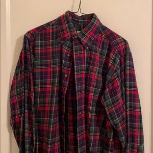 Brooks brothers button down